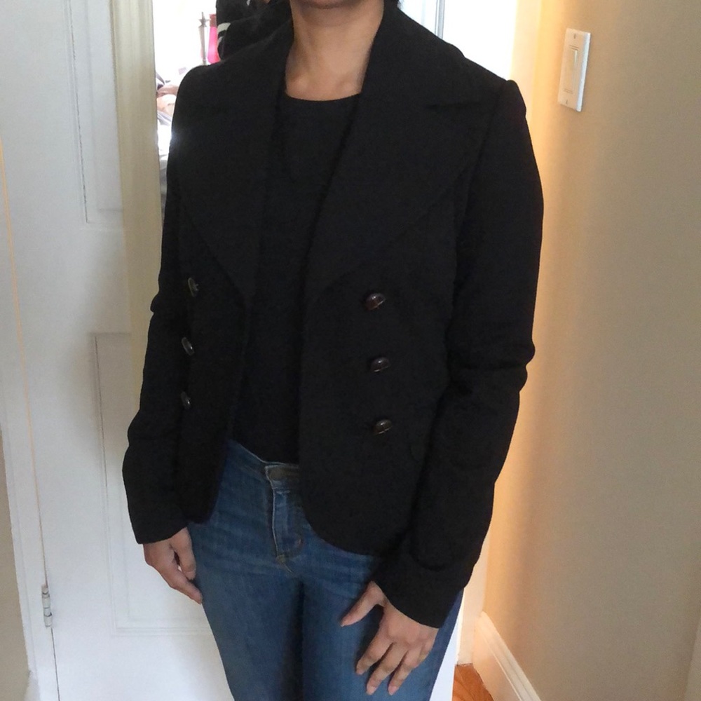 NWOT H&M Black jacket